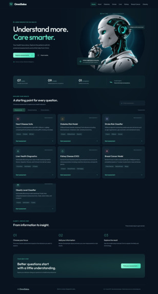 OmniSalus – screenshot 1