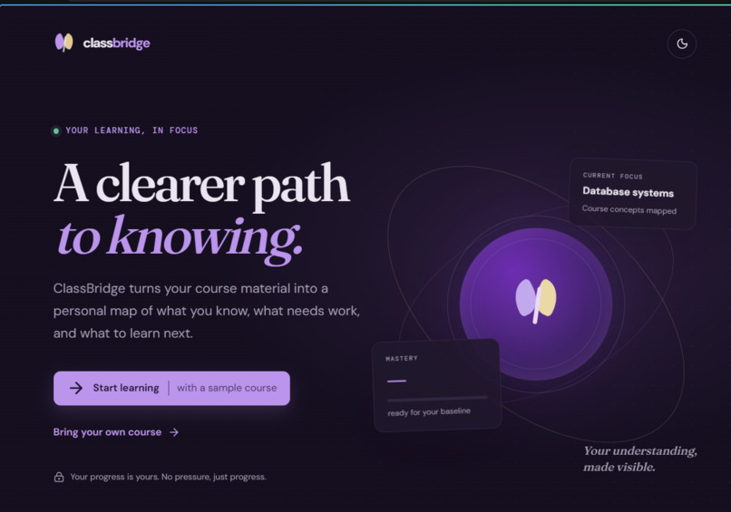 ClassBridge – AI Classroom Recovery Engine – screenshot 6