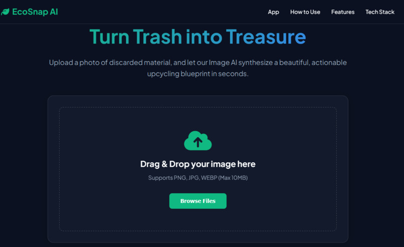 EcoSnap-AI-Computer-Vision-and-Generative-AI – screenshot 1