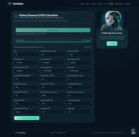 OmniSalus – screenshot 6
