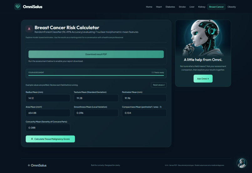 OmniSalus – screenshot 7