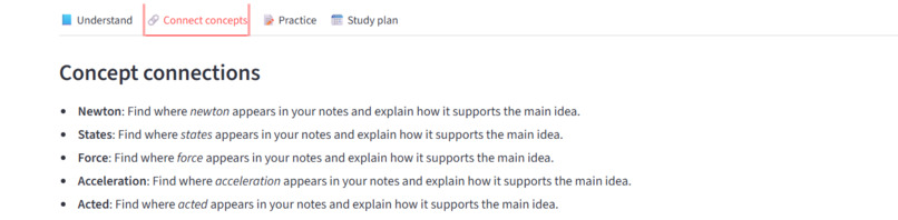 Project: StudyForge AI – screenshot 2