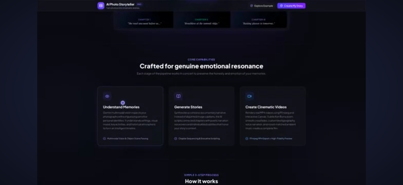 AI Photo Storyteller – screenshot 6