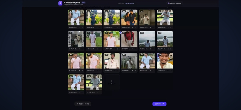 AI Photo Storyteller – screenshot 8
