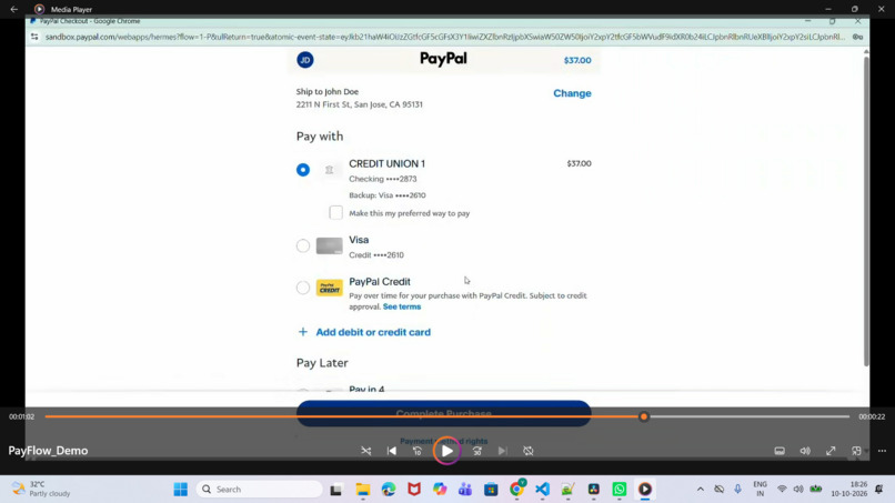 PayFlow Copilot – screenshot 1