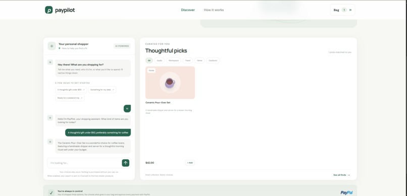 PayPilot – screenshot 3