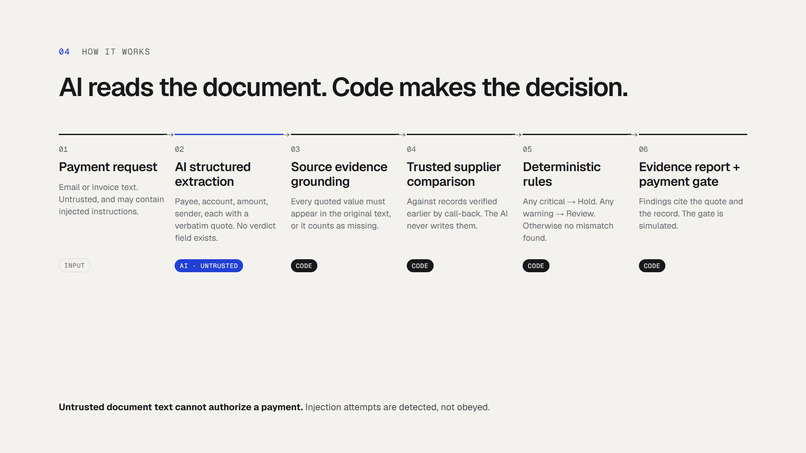 ProofPay – screenshot 4