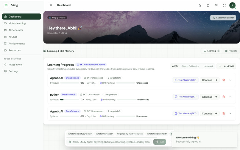 Ming – screenshot 3