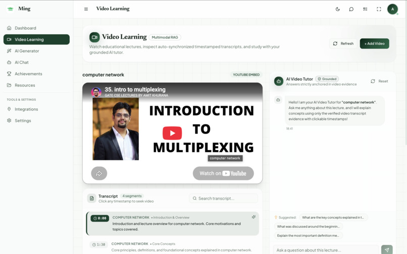 Ming – screenshot 4