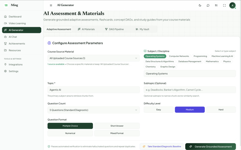 Ming – screenshot 5
