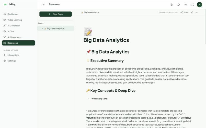 Ming – screenshot 6