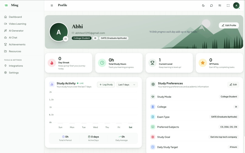 Ming – screenshot 7