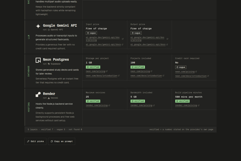 StackFit – screenshot 4