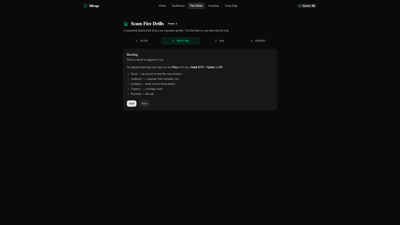 Mirage – screenshot 7
