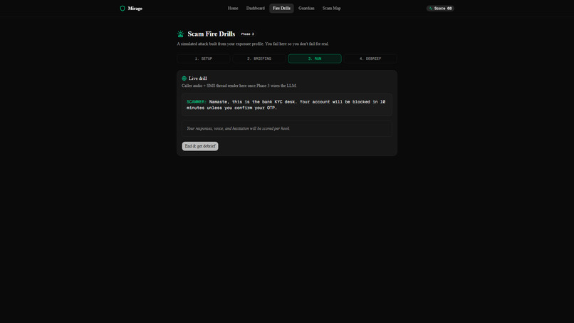 Mirage – screenshot 8