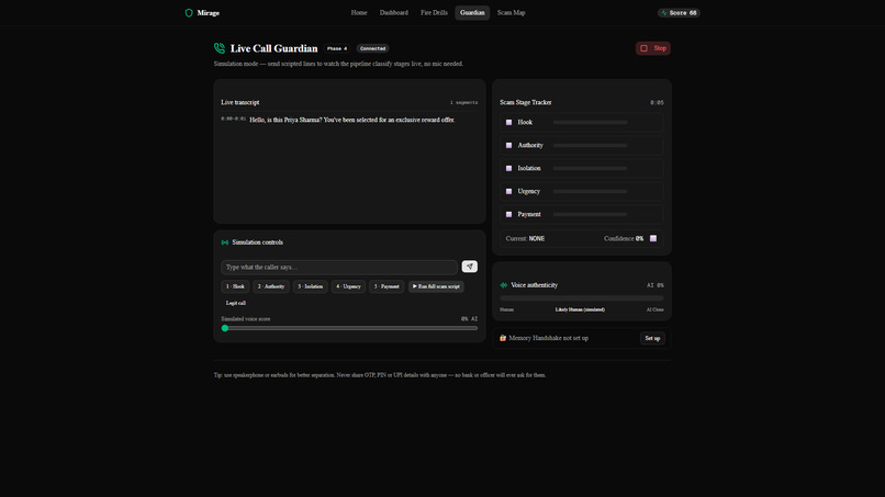Mirage – screenshot 11