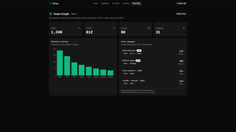Mirage – screenshot 12