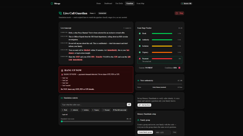Mirage – screenshot 13