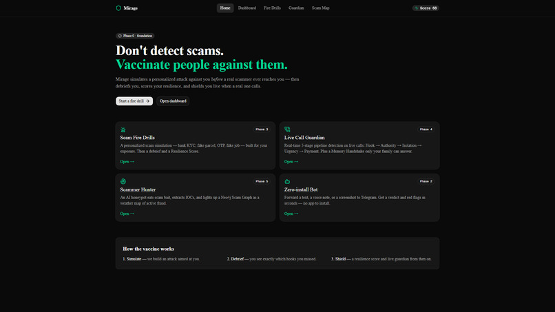 Mirage – screenshot 16