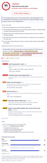 TrustGate: Verify Before You Pay – screenshot 6