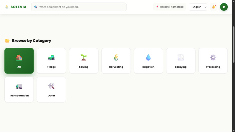 Solevia – screenshot 6
