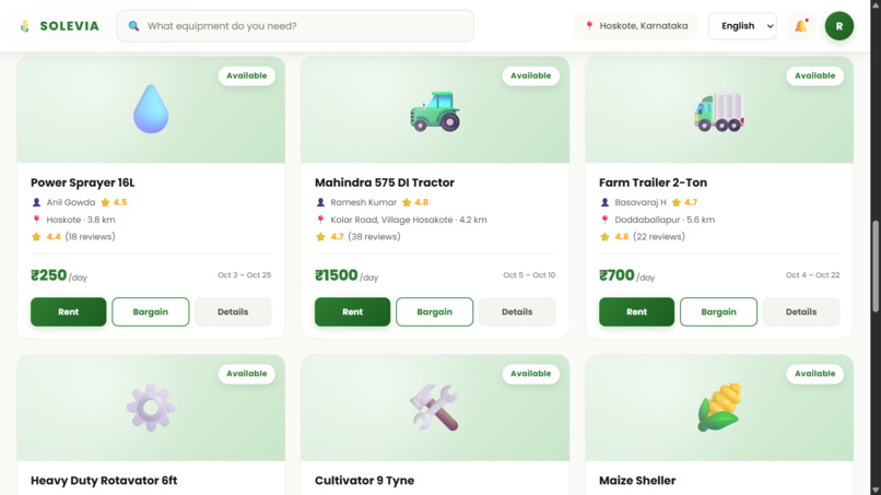 Solevia – screenshot 7