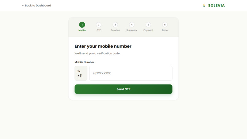 Solevia – screenshot 8