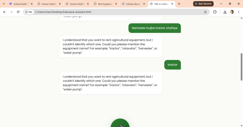 Solevia – screenshot 13