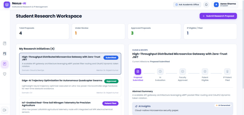 Nexus-AI – screenshot 1