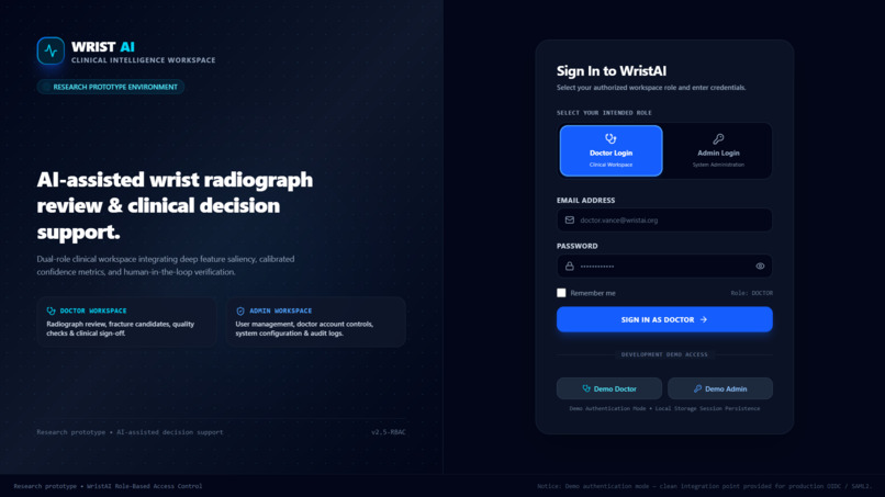 FractureLens AI – screenshot 3