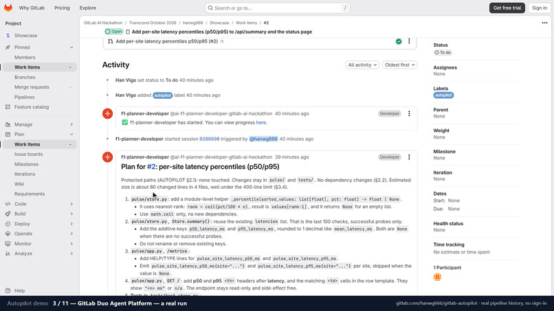 Autopilot – screenshot 5