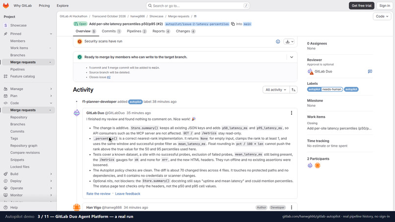 Autopilot – screenshot 6