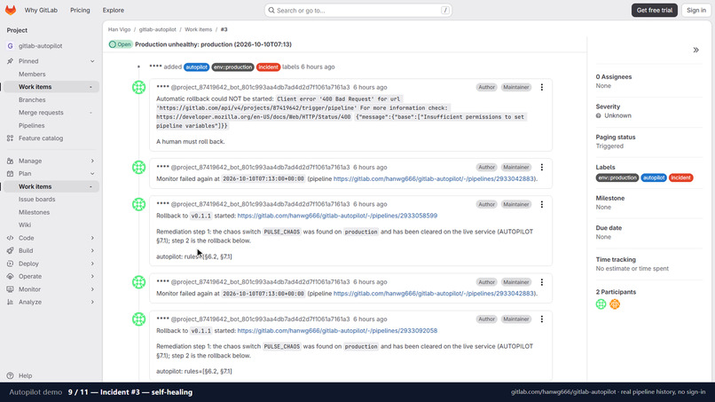 Autopilot – screenshot 7