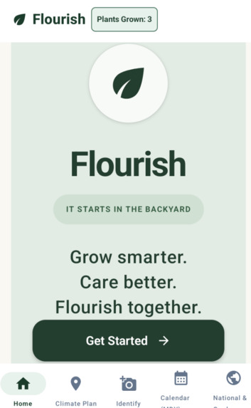 Flourish – screenshot 1