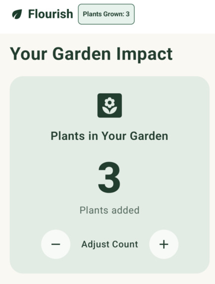 Flourish – screenshot 7