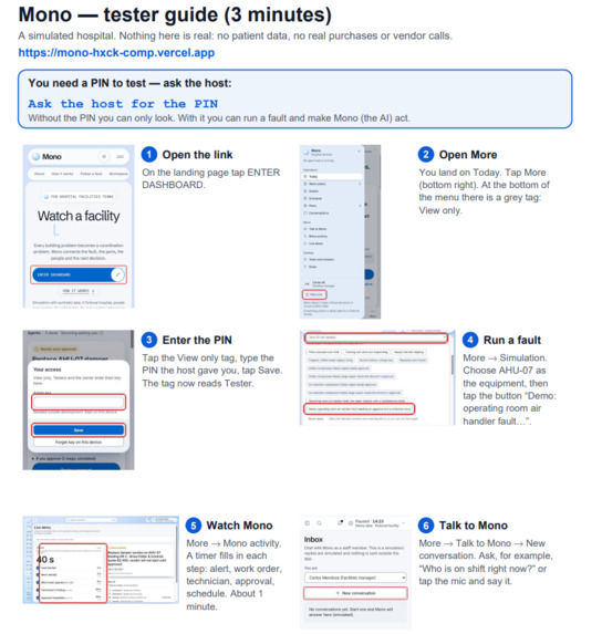 MONO – screenshot 4