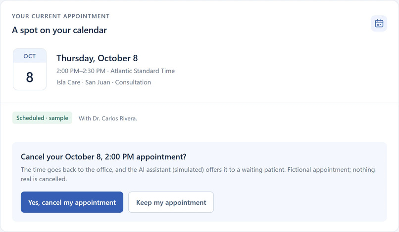 Smart Queue – screenshot 3
