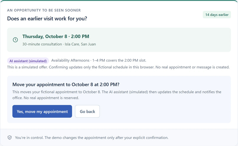 Smart Queue – screenshot 5