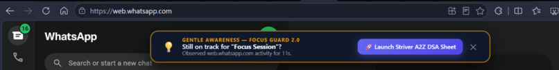 Focus Guard 2.0 – screenshot 3