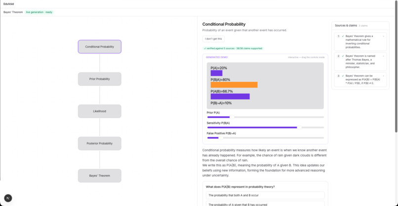EduVoid – screenshot 4
