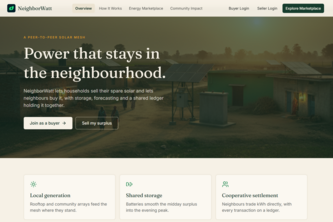 NeighborWatt