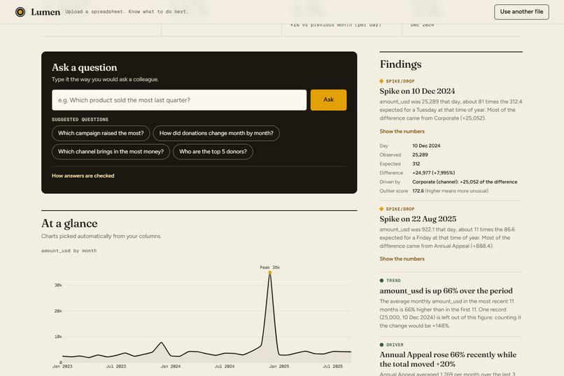 Lumen – screenshot 10