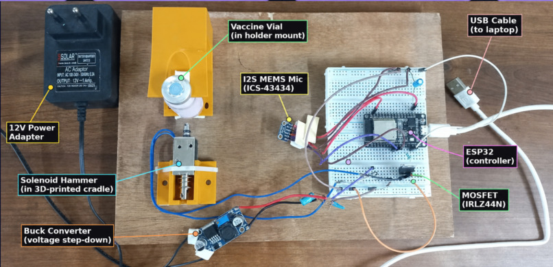 Vaxcheck – screenshot 1