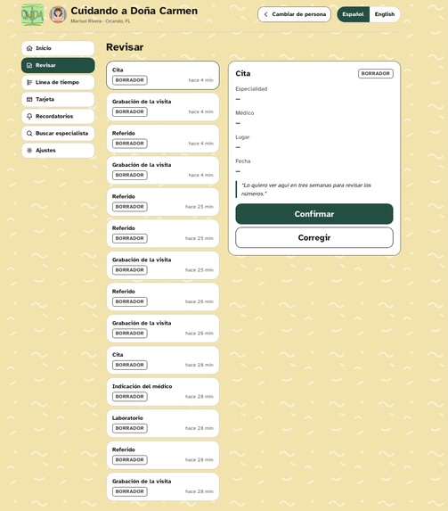 Qwida: You Don't Need to Be There To Show You Care – screenshot 6