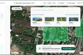 Urban Ecology Compiler