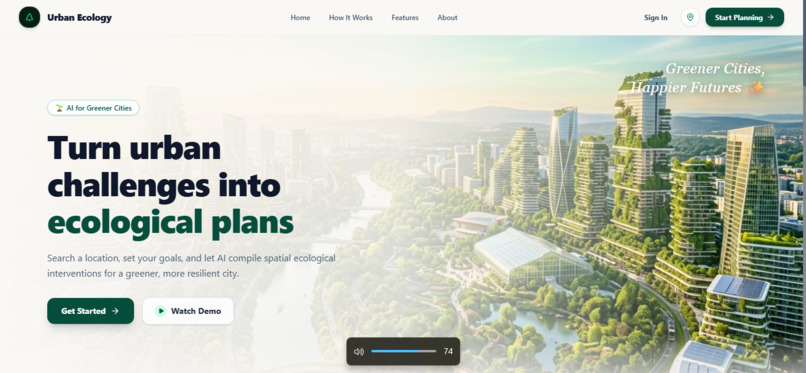 Urban Ecology Compiler – screenshot 3