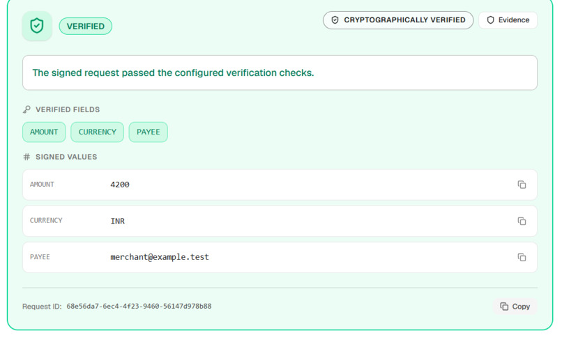 COUNTERSIGN – screenshot 3