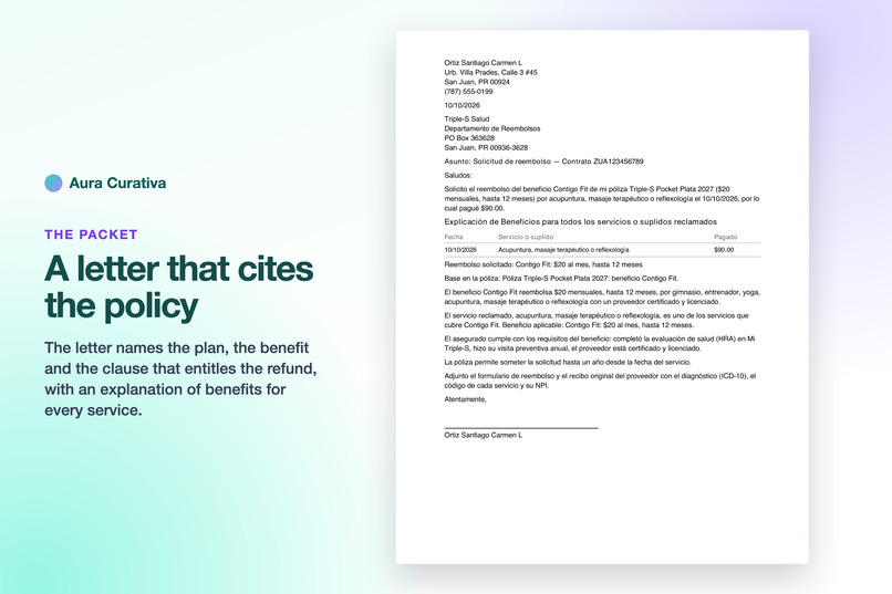 Aura Curativa – screenshot 7