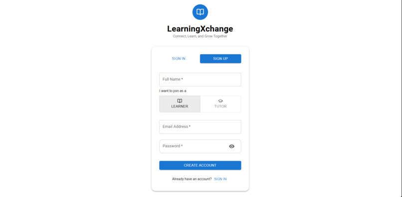 Learning Xchange – Collaborative Learning Platform – screenshot 6