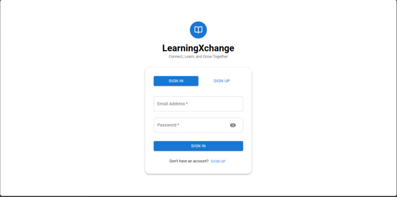 Learning Xchange – Collaborative Learning Platform – screenshot 9